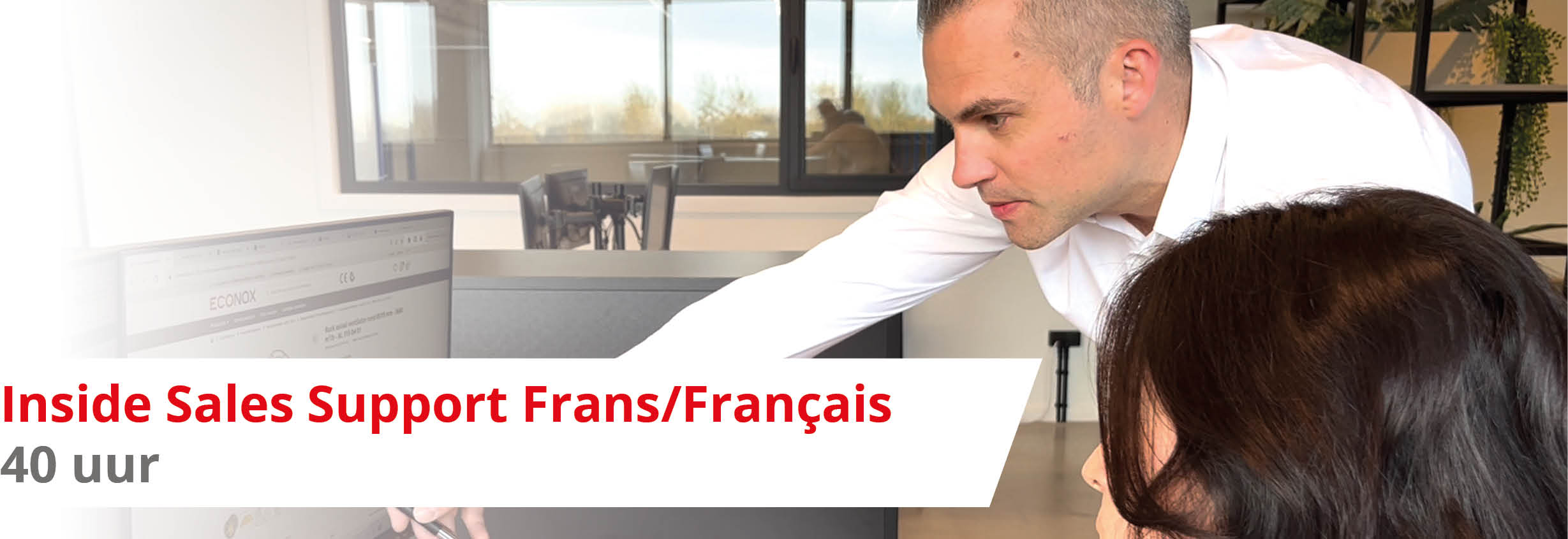Vacature financieel medewerker