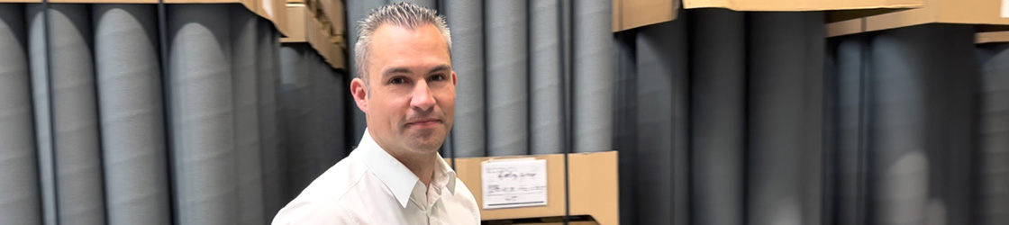 Even voorstellen: Carl Reynaert, onze Sales Manager