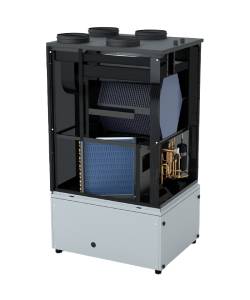 Rendement thermique jusqu’à 79 %