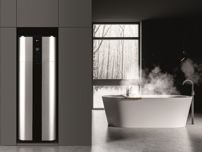 LG-WH20S.F5 Warmtepompboiler 200L 230V KA19696