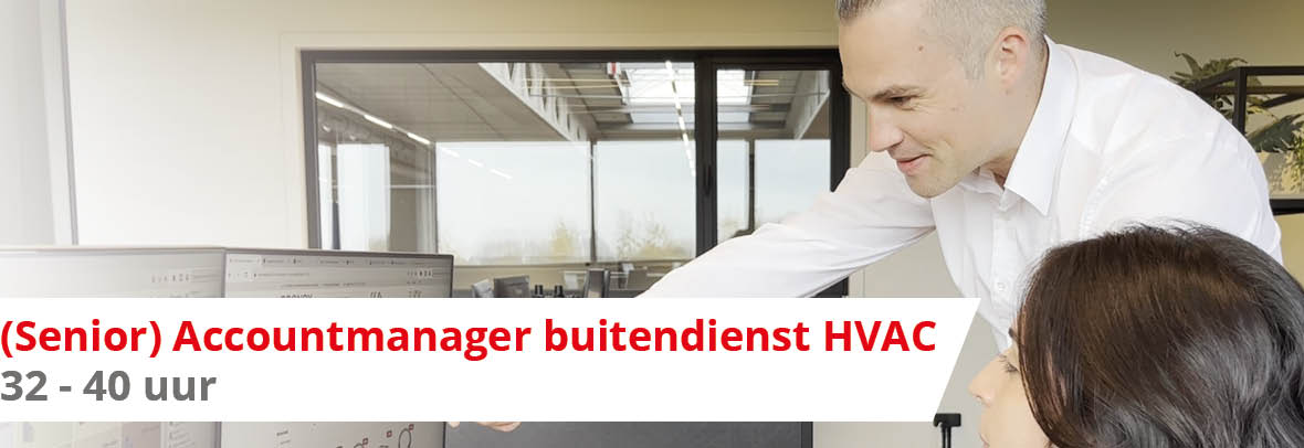 Accountmanager buitendienst HVAC