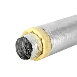 Conduit de ventilation isolé Sonodec
