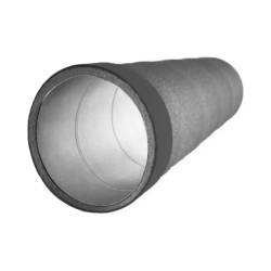 Conduit spiralé isolé Thermoduct