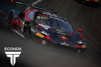 Foto raceauto Thierry Vermeulen Verstappen Racing