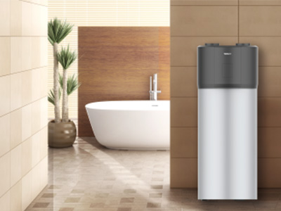 Warmtepomp boiler