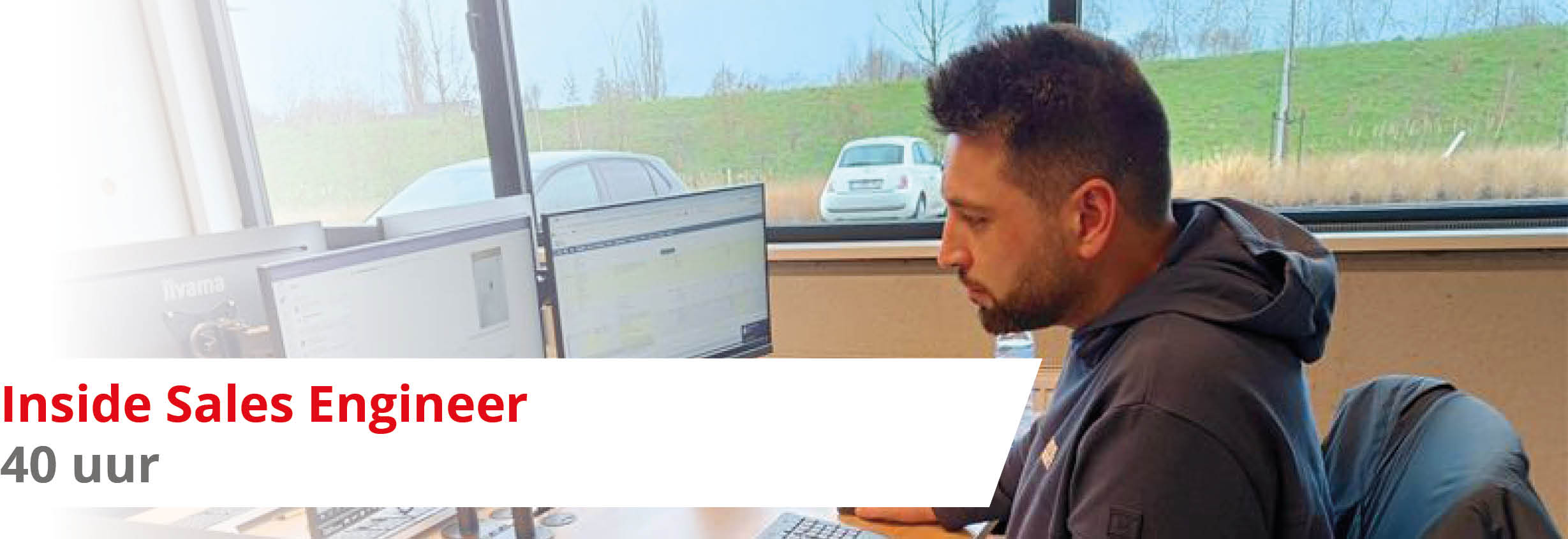 Vacature financieel medewerker