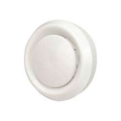 Bouche de ventilation insufflation & extraction