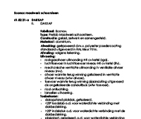 Econox maatwerk schoorsteen