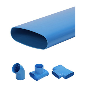 PVC Instortkanalen