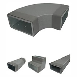 Thermoduct instortkanalen