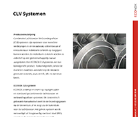 CLV systeem