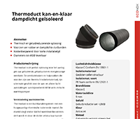 Thermoduct
