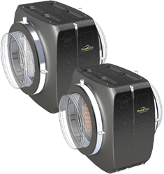 HomEvap VRC combi confort humidificateur et refroidisseur