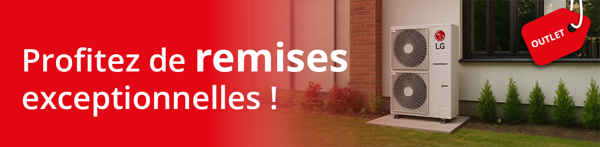 Outlet chez Econox 