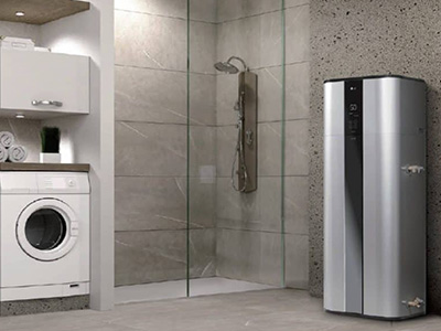 Warmtepomp boilers