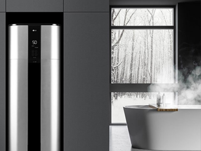 Warmtepomp boilers