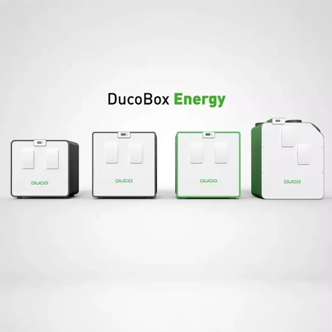 Duco WTW DucoBox Energy Comfort D325
