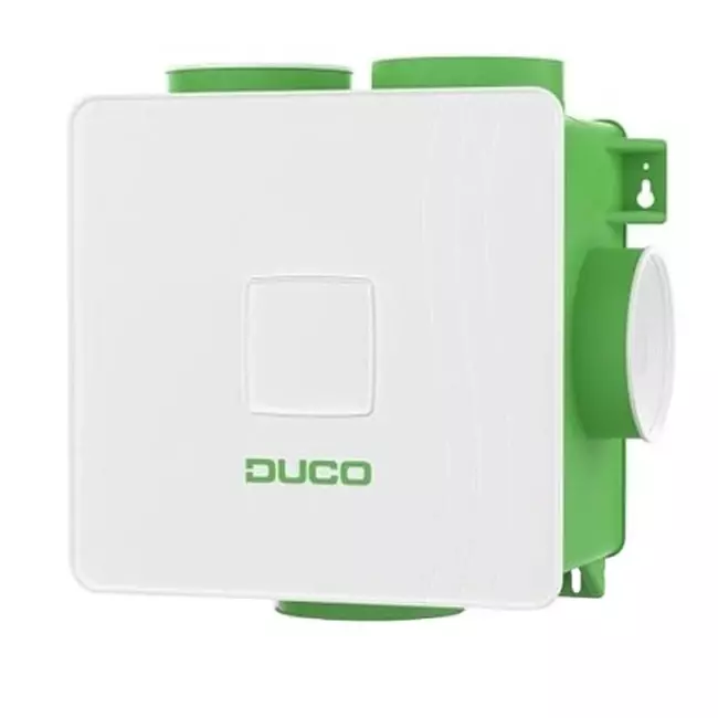 DucoBox Reno 325 m³/h - fiche de sécurité