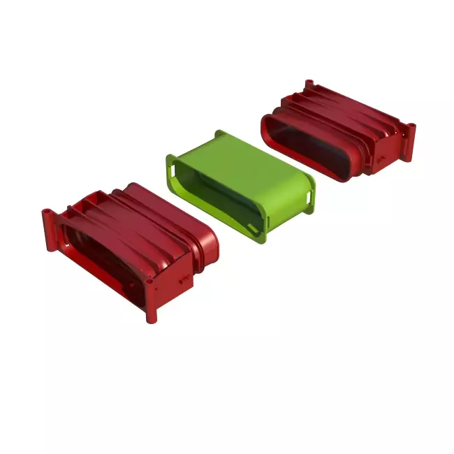 Kit Ubbink Air Excellent 45SC connexion