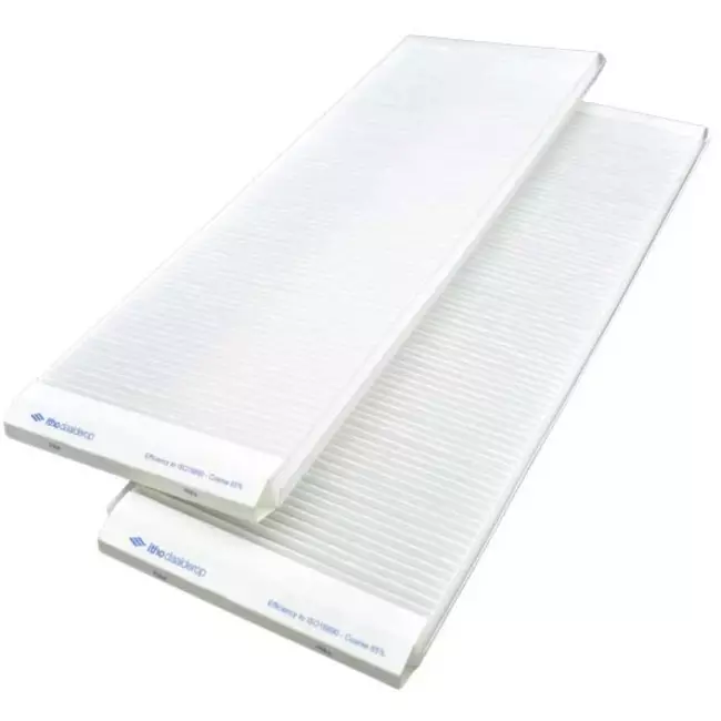 Filterset Itho HRU 400 F7 ePM1 55 %