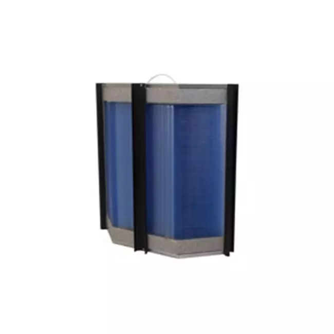 Ubbink Ubiflux F300 échangeur de chaleur enthalpique