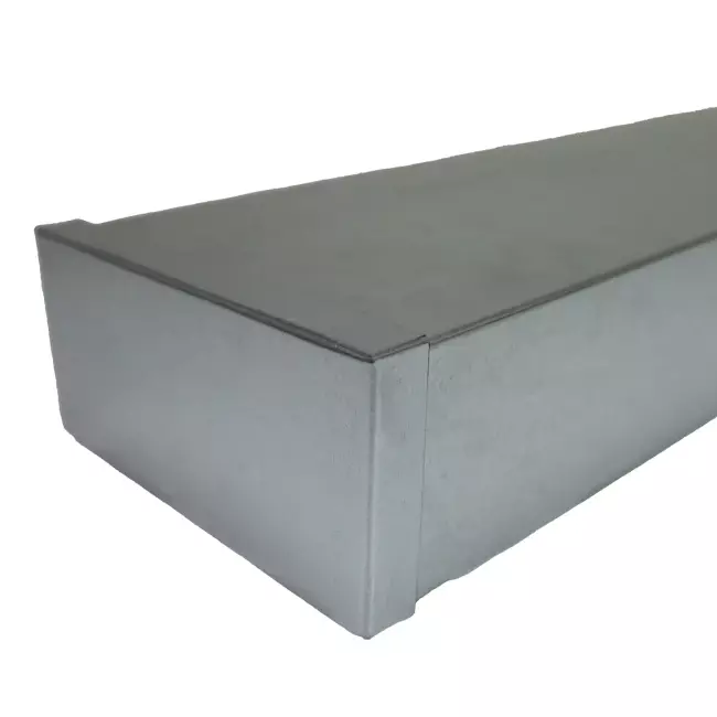 Deksel 170x80 mm tbv instortkanaal