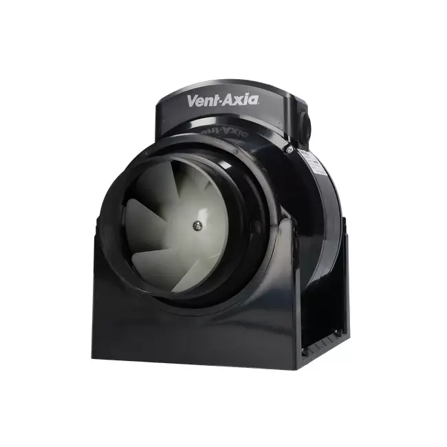 Vent-Axia buisventilator 125mm mixed flow - Lineair 125