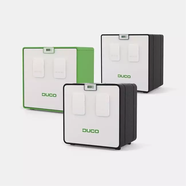 Duco WTW unit DucoBox Energy Comfort Plus D350