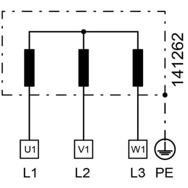 Boxventilator met frequentiegestuurd - MPC 250 D2 40