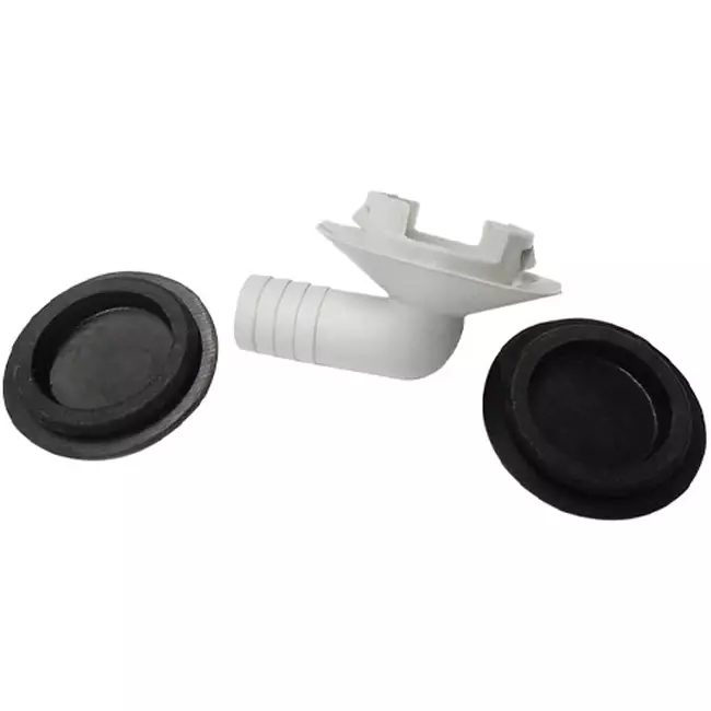 Condensafvoer Ø19mm voor buitenunits