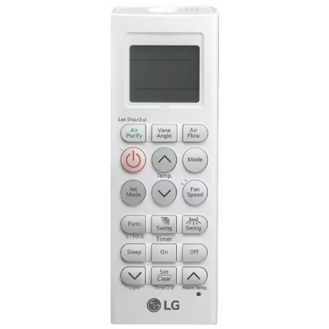 LG Infrarode afstandsbediening universeel