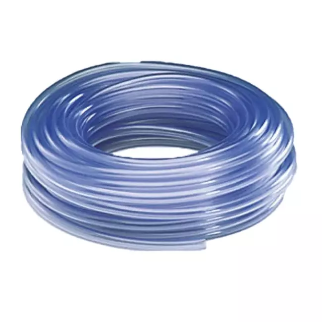 Sauermann Transparante PVC slang diameter 6mm, 50 meter
