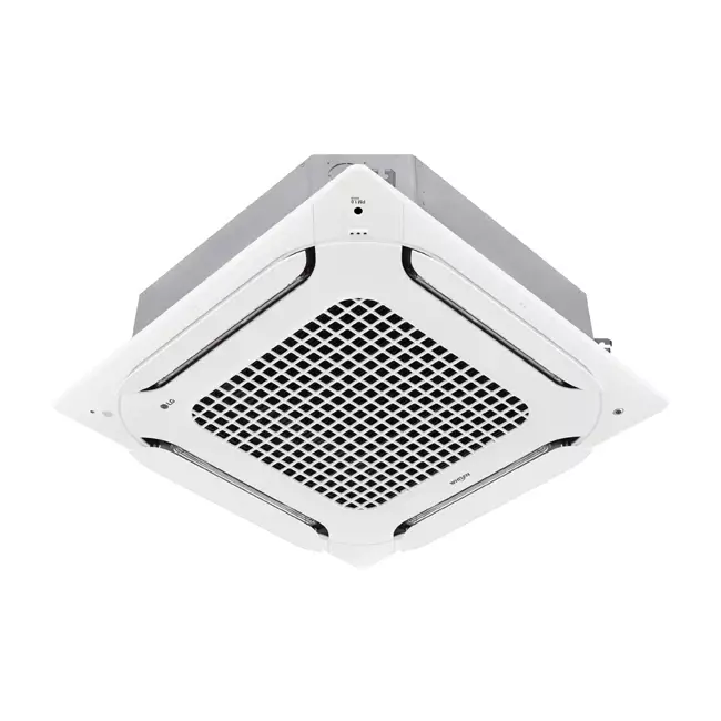 LG Cassette airco met afdekplaat UT30F-Compact R32 8,0 kW set