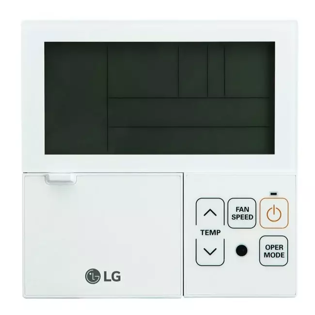 LG Climatiseur à cassette avec plaque de recouvrement UT48F-S R32 13.4 kW set