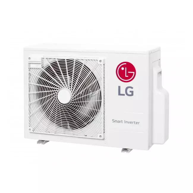LG Mid static Inverter kanaal airco CM18F-S R32 5,0 kW set