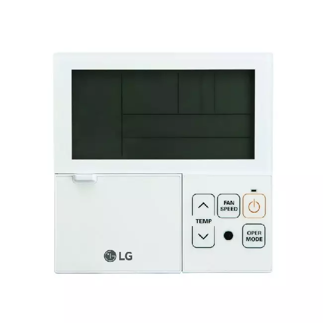 LG Mid static Inverter kanaal airco UM36F-Compact R32 9,5 kW set
