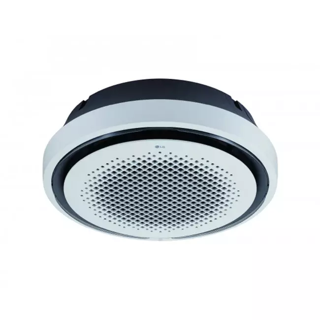 Climatiseur LG Cassette ROUND avec plaque de recouvrement UT36F-S R32 11.0 kW set