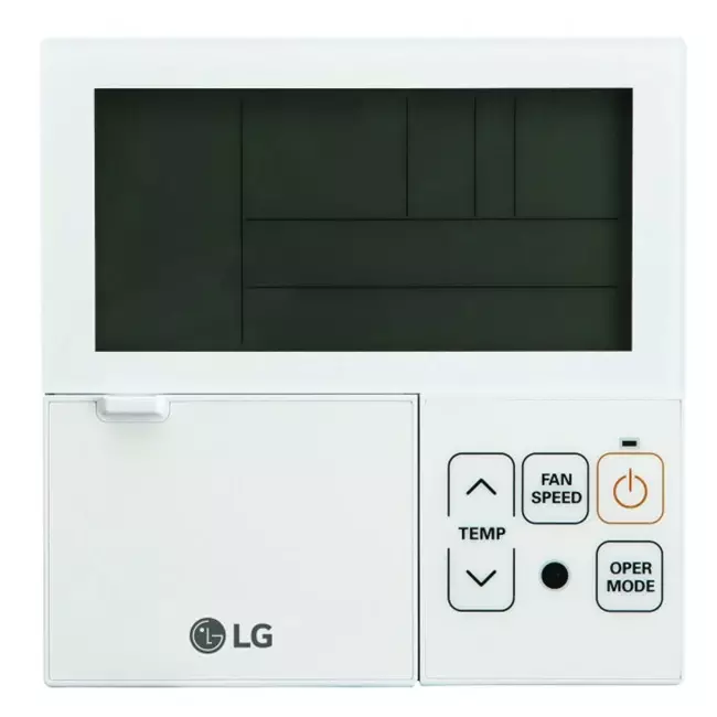 Climatiseur LG Cassette ROUND avec plaque de recouvrement UT36F-S R32 11.0 kW set