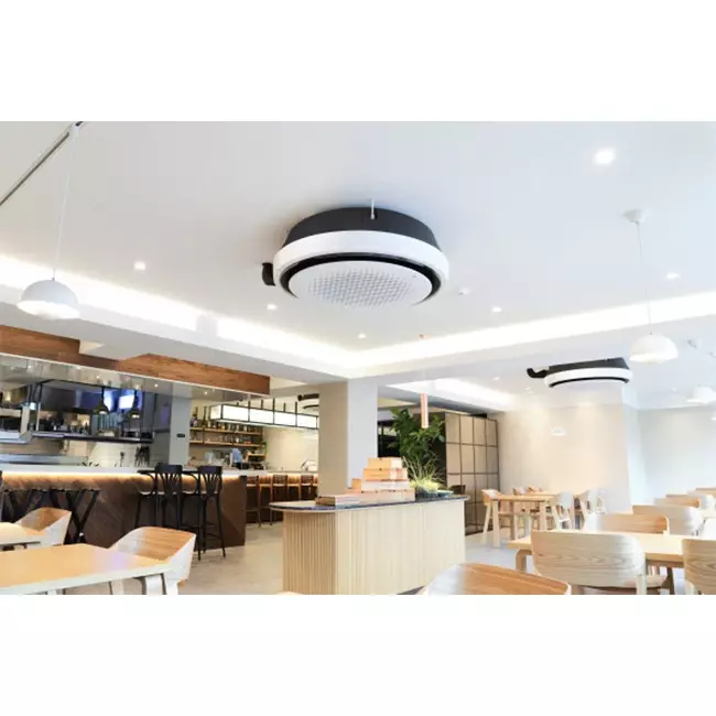 Climatiseur LG Cassette ROUND avec plaque de recouvrement UT36F-S R32 11.0 kW set
