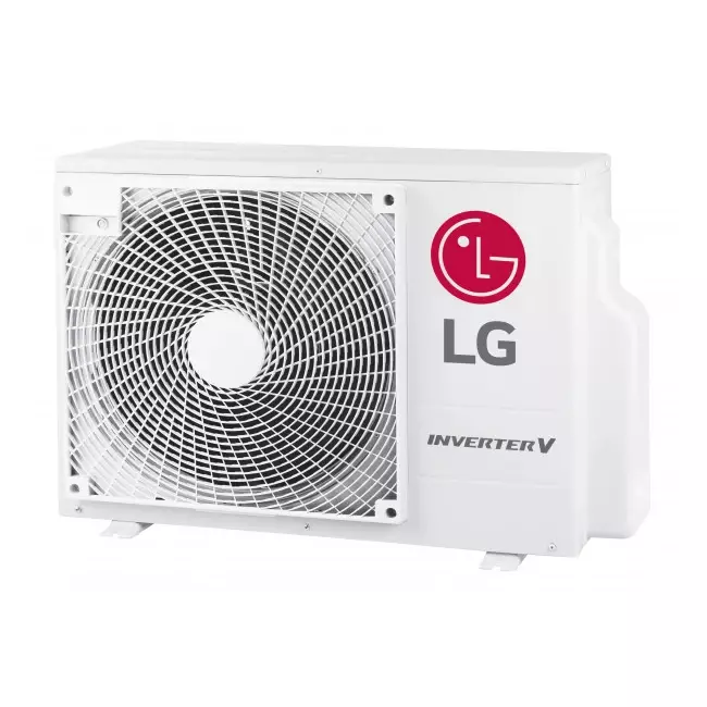 LG Climatiseur Inverter de plafond UV18F-Compact R32 5.0 kW set