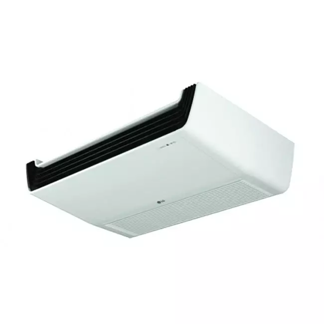 Climatiseur Inverter LG monté au plafond UV18F-S R32 5.0 kW set
