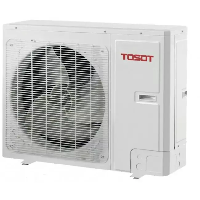 Tosot by GREE Inverter Cassette airco CTS-42R-B  R32 12,1 kW set