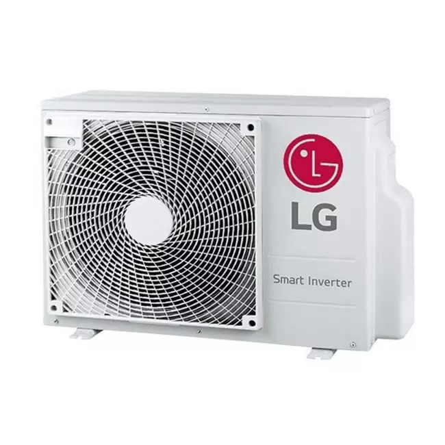 LG DUO Complete Multisplit airco MU2R15-0912 R32 1x2,5 kW + 1x3,5 kW