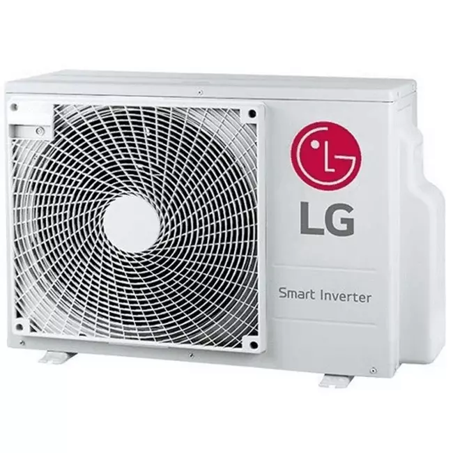 LG airco buitenunit Multi 1-3 units Max 30 BTU R32 5,3 kW