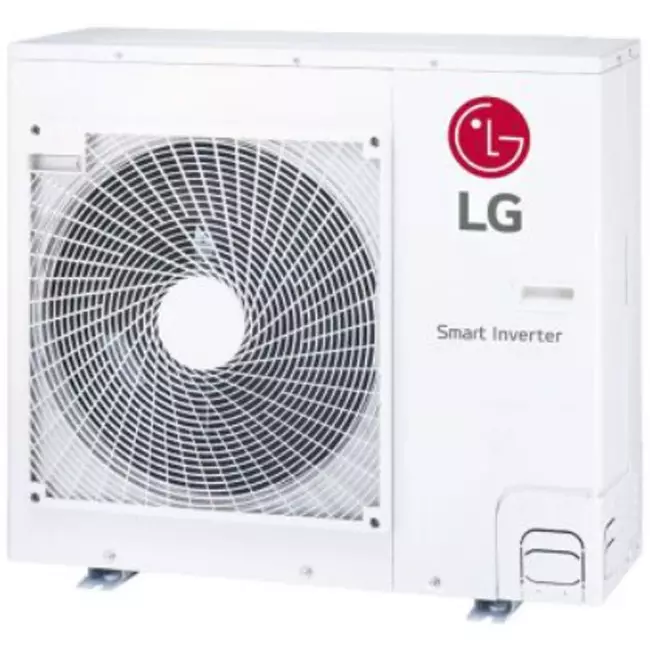 LG airco buitenunit Multi 1-5 units Max 52 BTU R32 11,2 kW