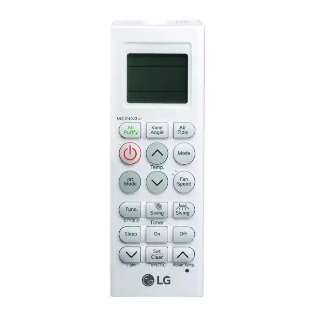 LG airco binnenunit Standard Plus Smart Inverter R32 3,5 kW
