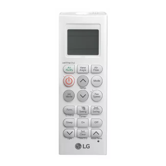 LG Inverter multi binnenunit Deluxe Smart DM07RP R32 2,1 kW