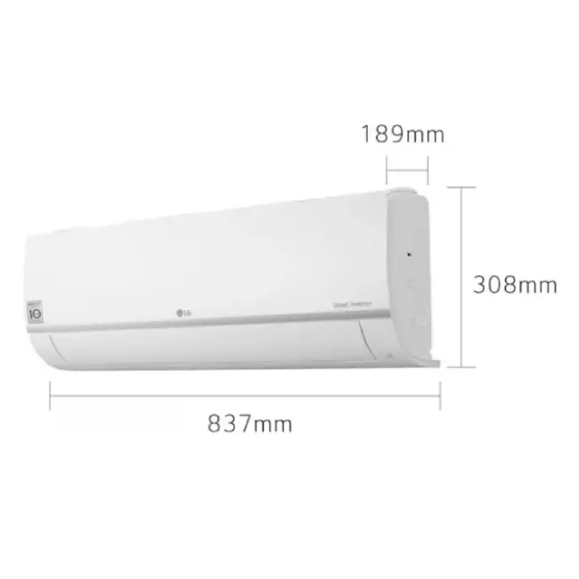 LG airco binnenunit Standard Plus Smart Inverter Multi 2,1kW