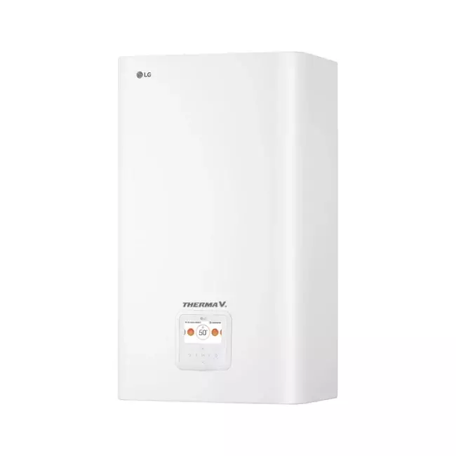 LG Therma-V Hydrobox Lucht-Water warmtepomp 230VAC