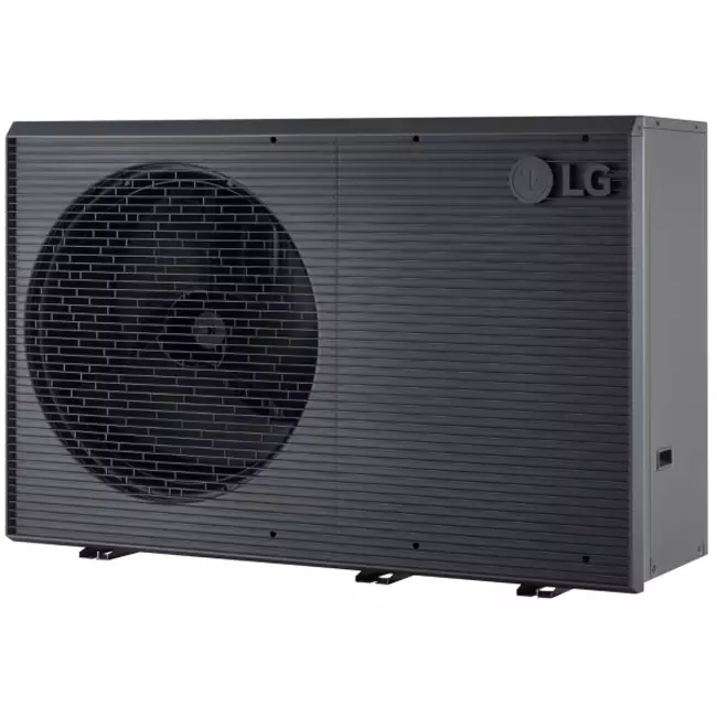 Pompe à chaleur LG Therma-V Monobloc 3 phases R290 14,0 kW